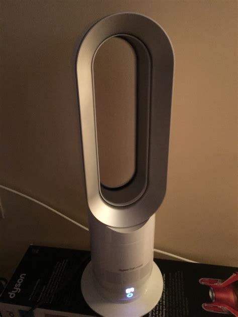 dyson fan review